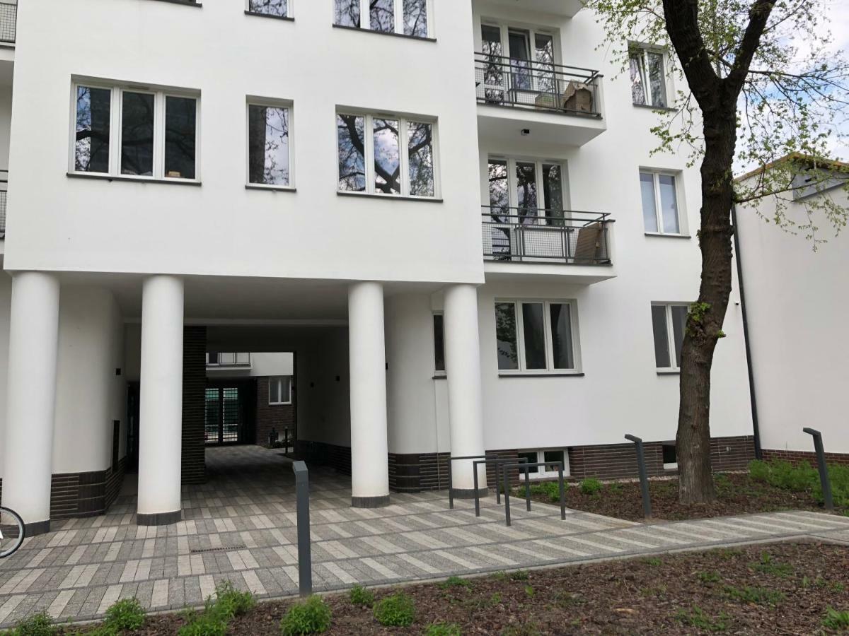 Clicktheflat The Warsaw Rising Museum Apartments Buitenkant foto