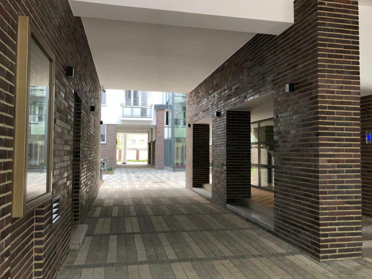 Clicktheflat The Warsaw Rising Museum Apartments Buitenkant foto